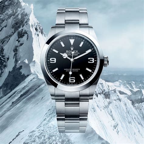 nuovo rolex explorer|new Rolex explorer 40.